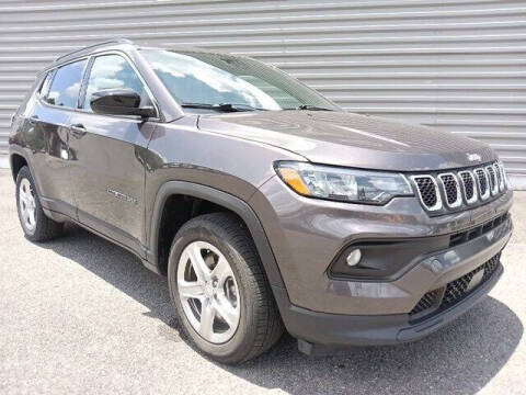 2024 Jeep Compass