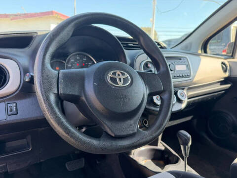 2013 Toyota Yaris
