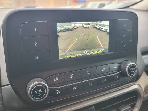 2022 Ford EcoSport S