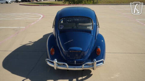 1967 Volkswagen Beetle
