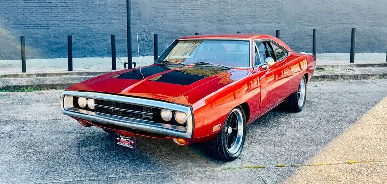 1970 Dodge Charger