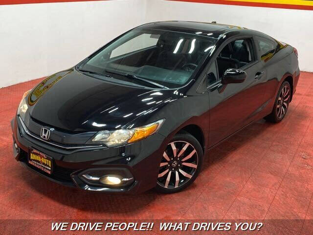 2015 Honda Civic EX-L