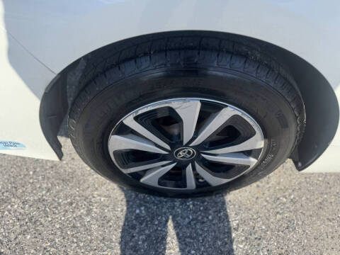 2017 Toyota Prius Prime Plus