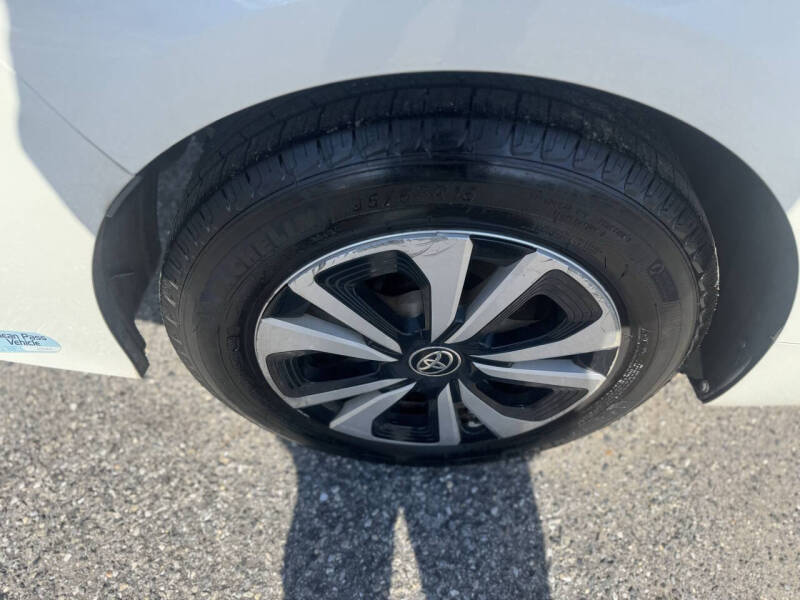 2017 Toyota Prius Prime Plus