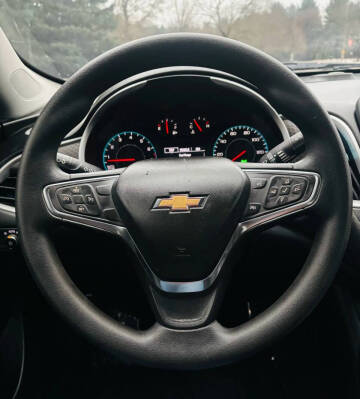 2017 Chevrolet Malibu LS Fleet