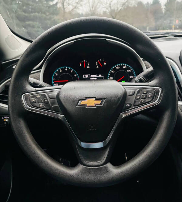 2017 Chevrolet Malibu LS Fleet