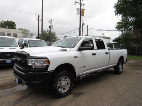 2022 RAM 2500 for sale at MOBILEASE INC. AUTO SALES in Houston TX