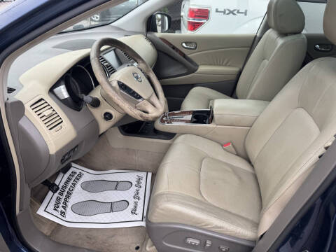 2009 Nissan Murano S