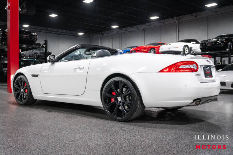 2014 Jaguar XK
