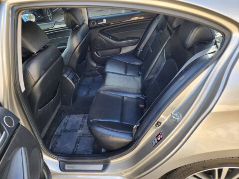 2014 Kia Cadenza Premium