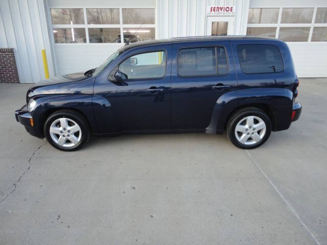 2011 Chevrolet HHR LT's photo