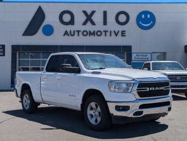 2022 Ram 1500 for sale at Axio Auto Boise in Boise, ID