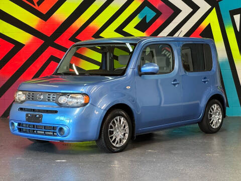 2013 Nissan cube for sale at Continental Car Sales in San Mateo CA