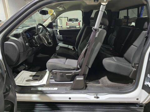 2013 Chevrolet Silverado 2500HD