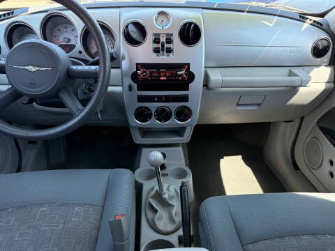 2008 Chrysler PT Cruiser