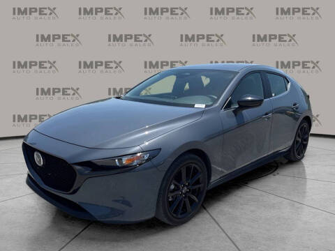 2026 Mazda Mazda3 Hatchback 2.5 S Carbon Edition Photo
