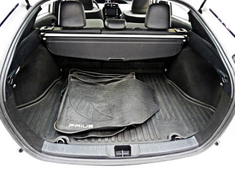 2020 Toyota Prius XLE AWD-e