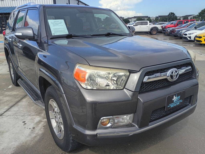 2013 Toyota 4Runner SR5