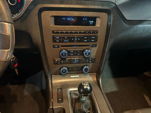 2013 Ford Mustang Boss 302