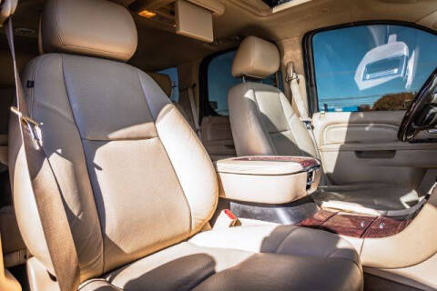 2012 Cadillac Escalade Luxury