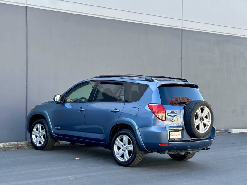 2008 Toyota RAV4 Sport