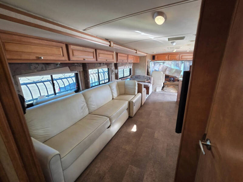 2014 Ford Motorhome Chassis