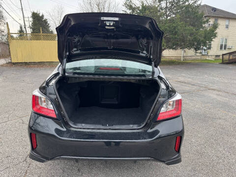 2021 Mitsubishi Mirage G4 Carbonite Edition