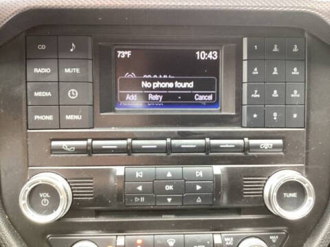 2016 Ford Mustang EcoBoost