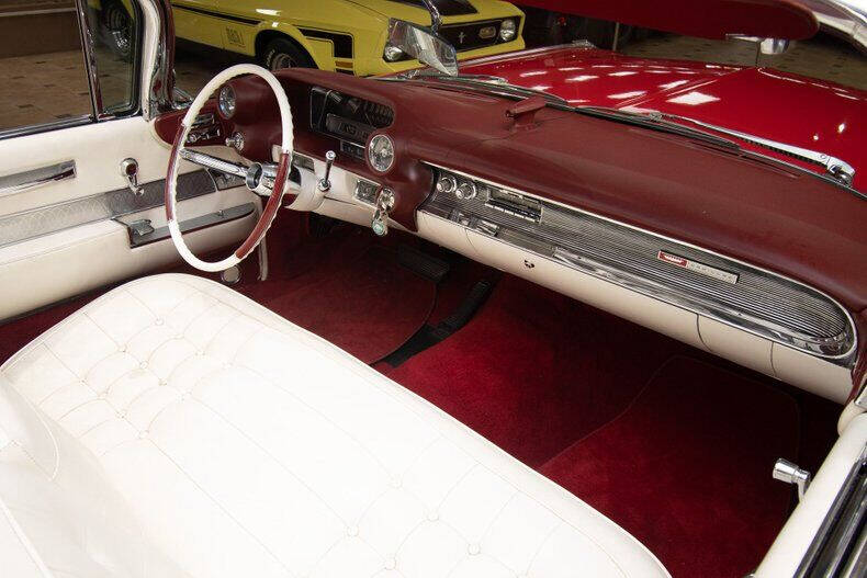 1960 Cadillac Series 62