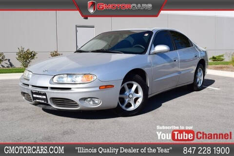 2002 Oldsmobile Aurora