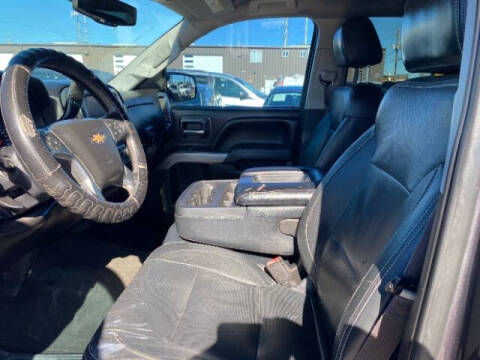 2015 Chevrolet Silverado 1500