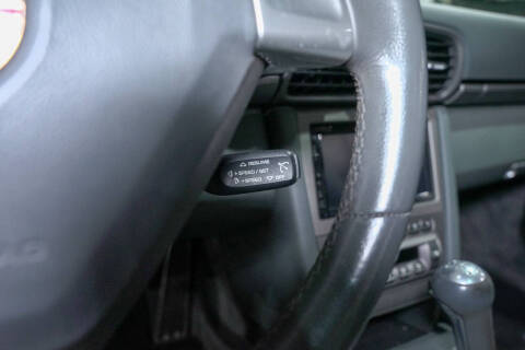 2007 Porsche 911 Targa 4