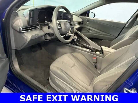 2023 Hyundai Elantra