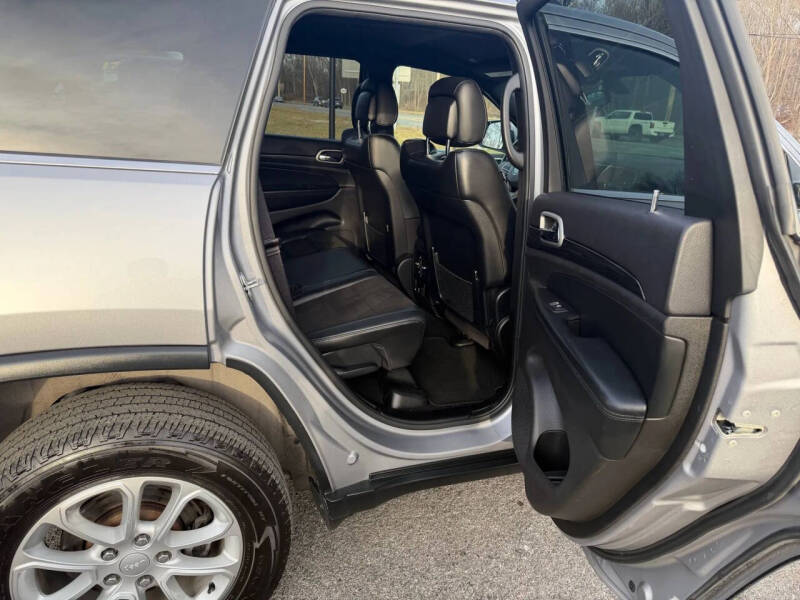 2021 Jeep Grand Cherokee