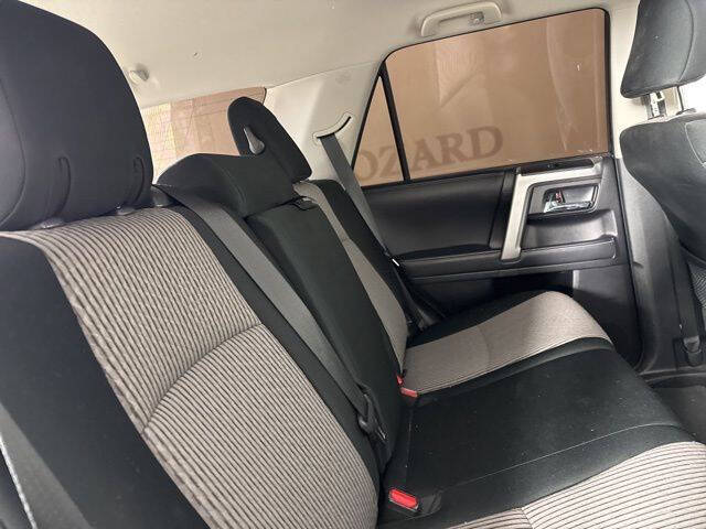 2022 Toyota 4Runner SR5