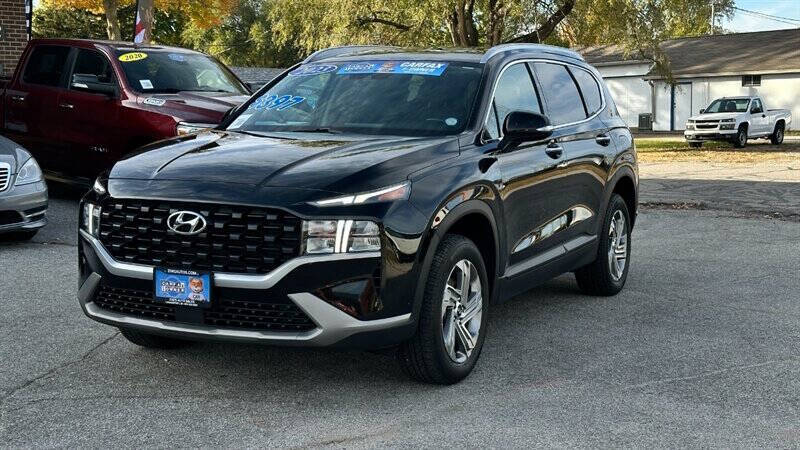 2023 Hyundai Santa Fe SEL