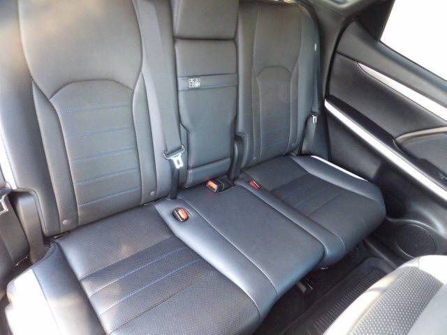 2021 Lexus RX 350 F SPORT