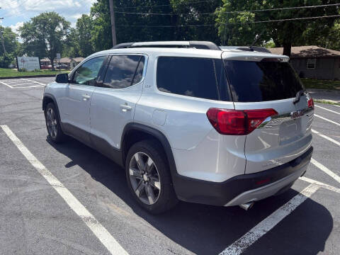 2017 GMC Acadia SLT-2