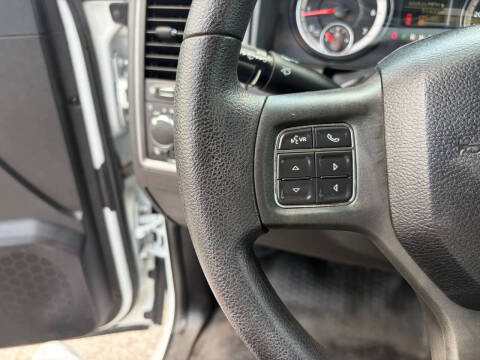 2017 RAM 1500 Tradesman