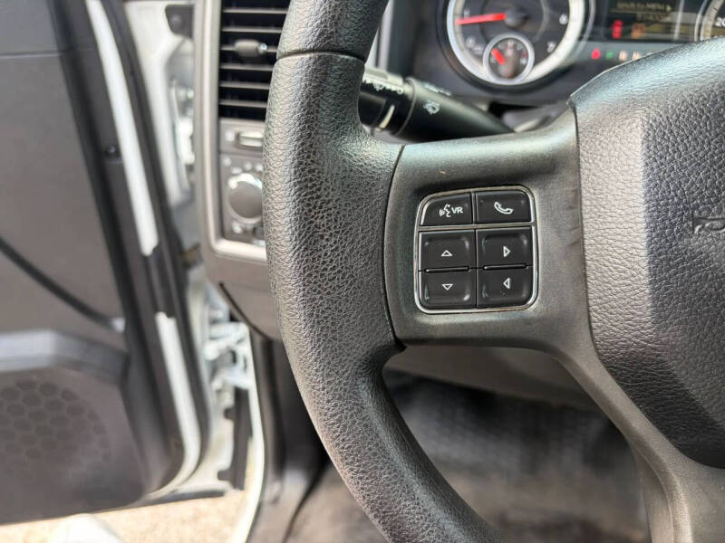 2017 RAM 1500 Tradesman