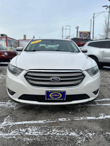 2013 Ford Taurus SEL