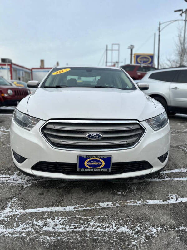 2013 Ford Taurus SEL