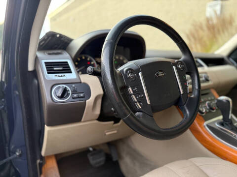 2011 Land Rover Range Rover Sport HSE