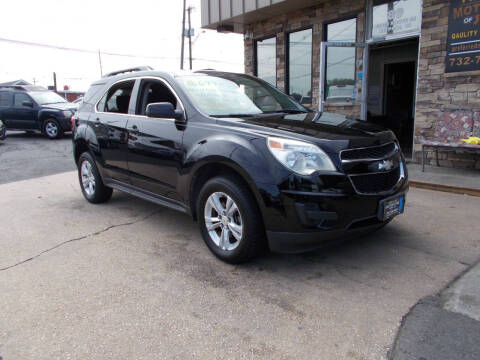 2011 Chevrolet Equinox for sale at Preferred Motor Cars of New Jersey in Keyport NJ