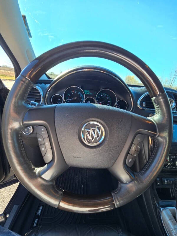 2015 Buick Enclave Premium