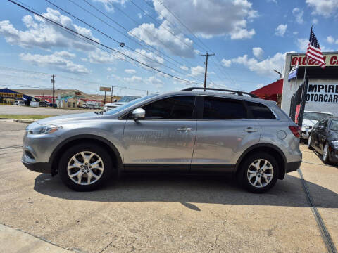 2014 Mazda CX-9 Touring