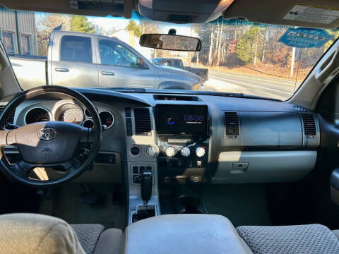 2008 Toyota Tundra SR5