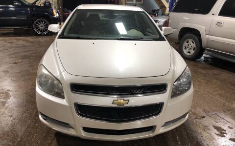 2011 Chevrolet Malibu for sale at Six Brothers Mega Lot in Youngstown OH