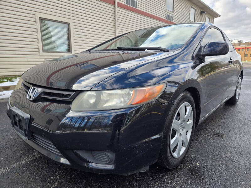 2008 Honda Civic LX