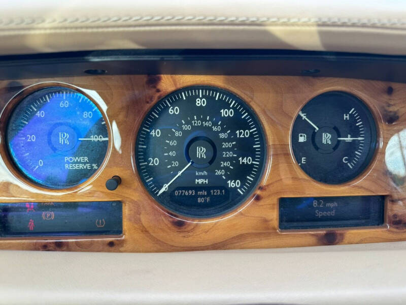 2010 Rolls-Royce Phantom Drophead Coupe